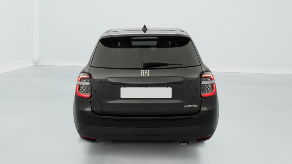 FIAT 600 T-Gen 3 1.2 Hybrid 110ch eDCT6 La Prima - ref: 1-378986 - Photo 6