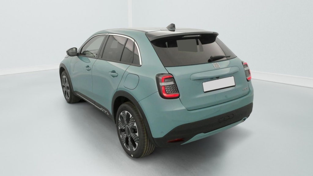 FIAT 600 T-Gen 3 1.2 Hybrid 110ch eDCT6 La Prima - ref: 1-378994 - Photo 5