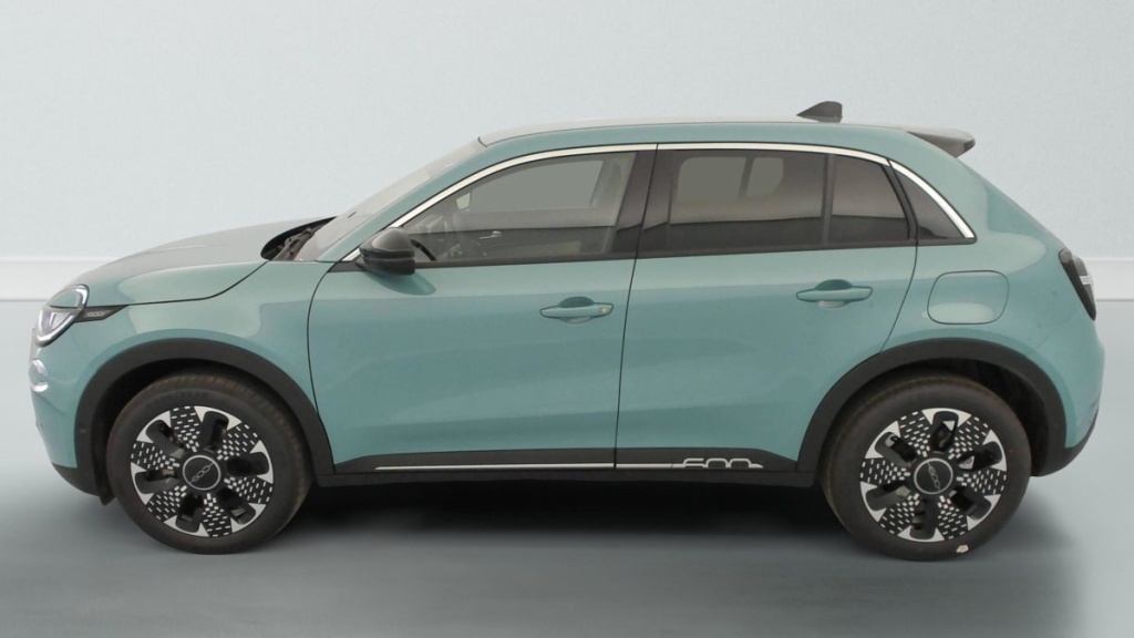 FIAT 600 T-Gen 3 1.2 Hybrid 110ch eDCT6 La Prima - ref: 1-378996 - Photo 4