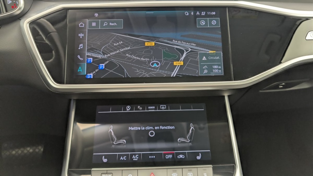 AUDI A6 Avant 35 TDI 163 ch S tronic 7 - ref: 1-379011 - Photo 17