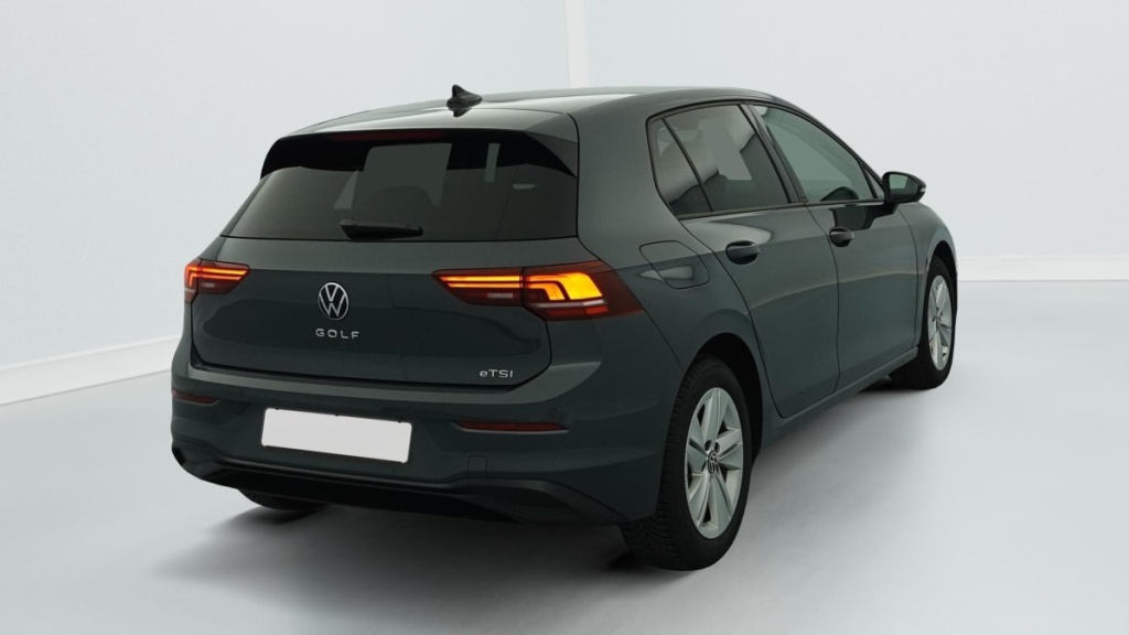 VOLKSWAGEN Golf 1.5 eTSI EVO2 116 DSG7 Life Plus - ref: 1-379034 - Photo 7