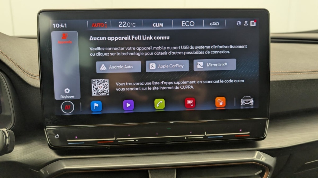 CUPRA Formentor 1.4 e-HYBRID 204 ch DSG6 Business Edition - ref: 1-379040 - Photo 19