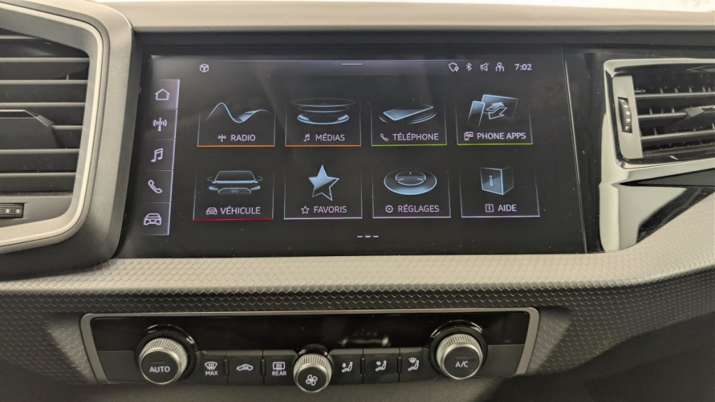 AUDI A1 Sportback 25 TFSI 95 ch BVM5 Advanced 2 - ref: 1-379088 - Photo 17