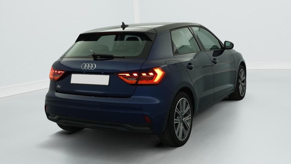AUDI A1 Sportback 25 TFSI 95 ch BVM5 Advanced 2 - ref: 1-379088 - Photo 7