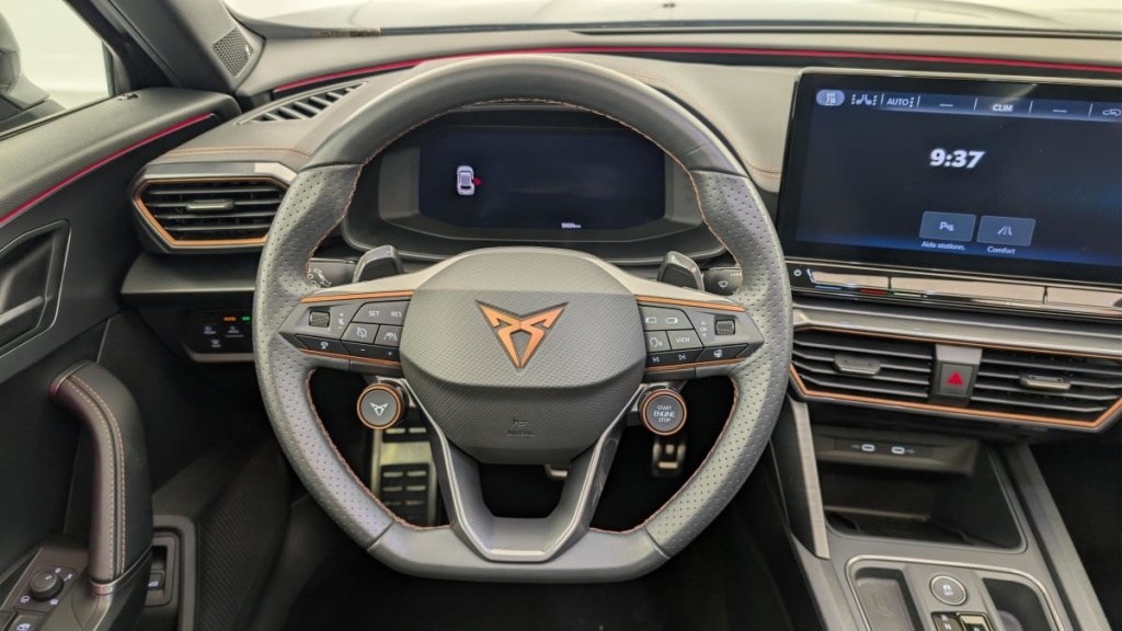 CUPRA Formentor 1.4 E-HYBRID 245 CH DSG6 VZ - ref: 1-379093 - Photo 14