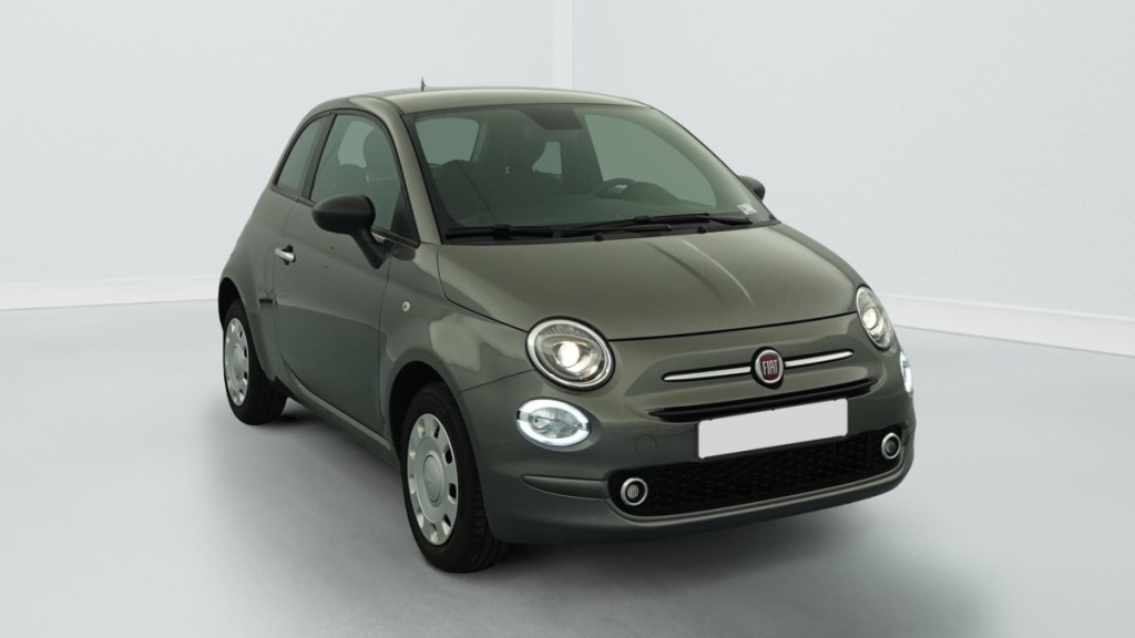 FIAT 500 1.0 70 ch Hybride BSG S S - ref: 1-379094 - Photo 1