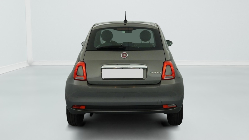 FIAT 500 1.0 70 ch Hybride BSG S S - ref: 1-379094 - Photo 6