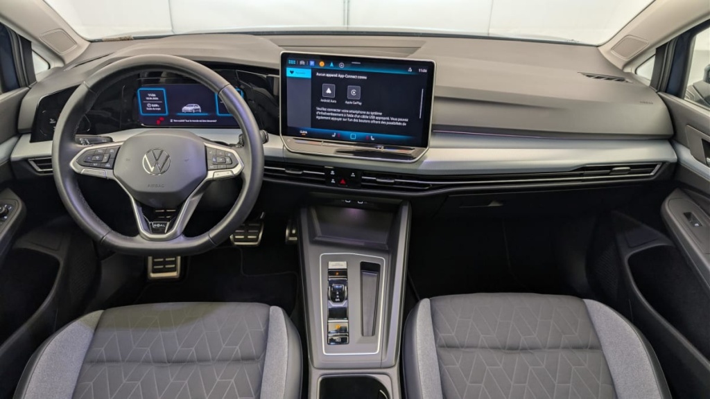 VOLKSWAGEN Golf 2.0 TDI 150 DSG7 LIFE PLUS - ref: 1-379096 - Photo 13