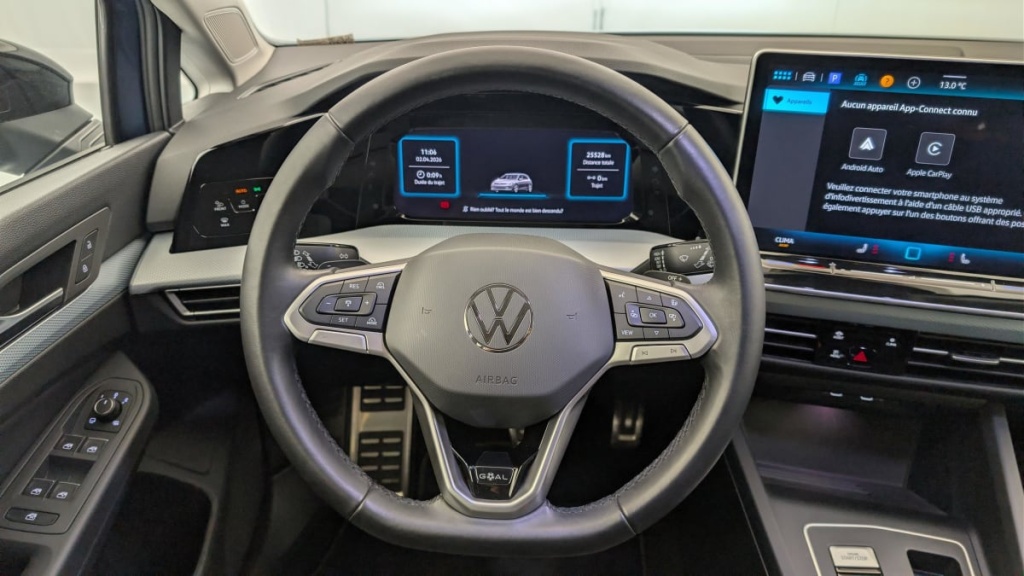 VOLKSWAGEN Golf 2.0 TDI 150 DSG7 LIFE PLUS - ref: 1-379096 - Photo 14