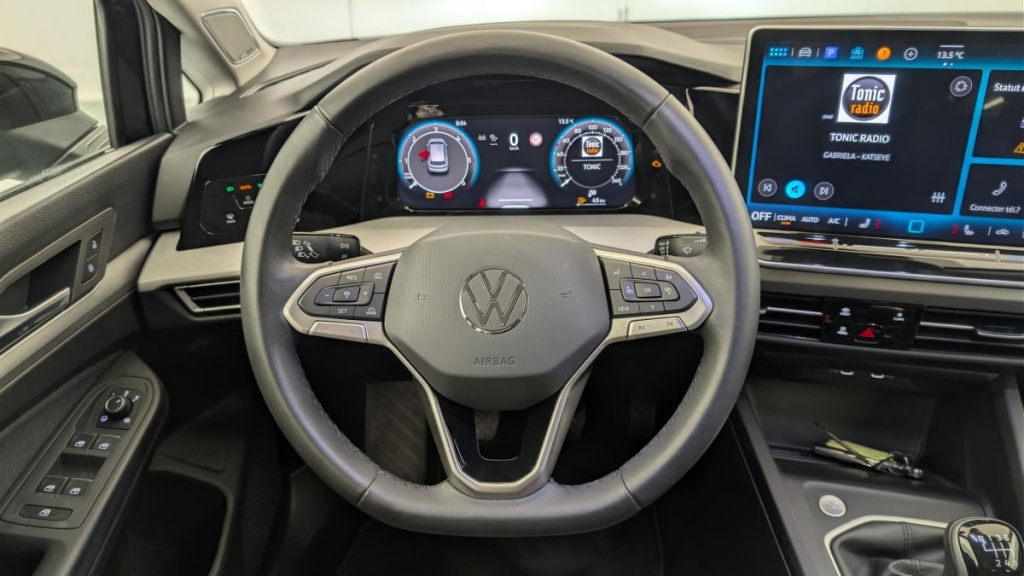 VOLKSWAGEN Golf 2.0 TDI 116 BVM6 LIFE PLUS - ref: 1-379103 - Photo 14