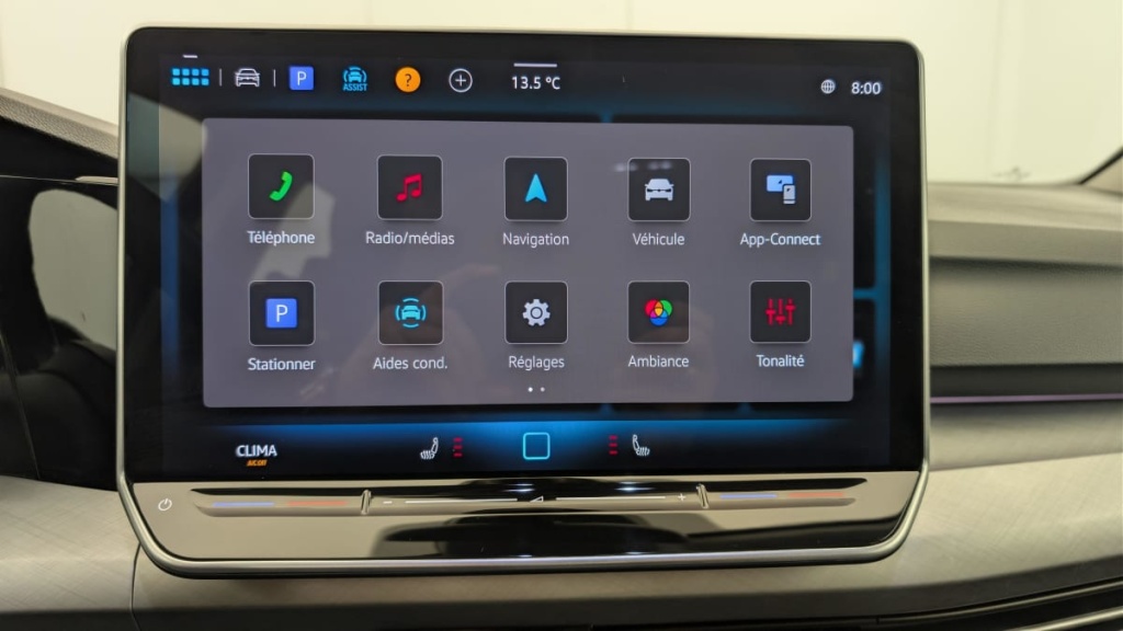 VOLKSWAGEN Golf 2.0 TDI 116 BVM6 LIFE PLUS - ref: 1-379103 - Photo 17