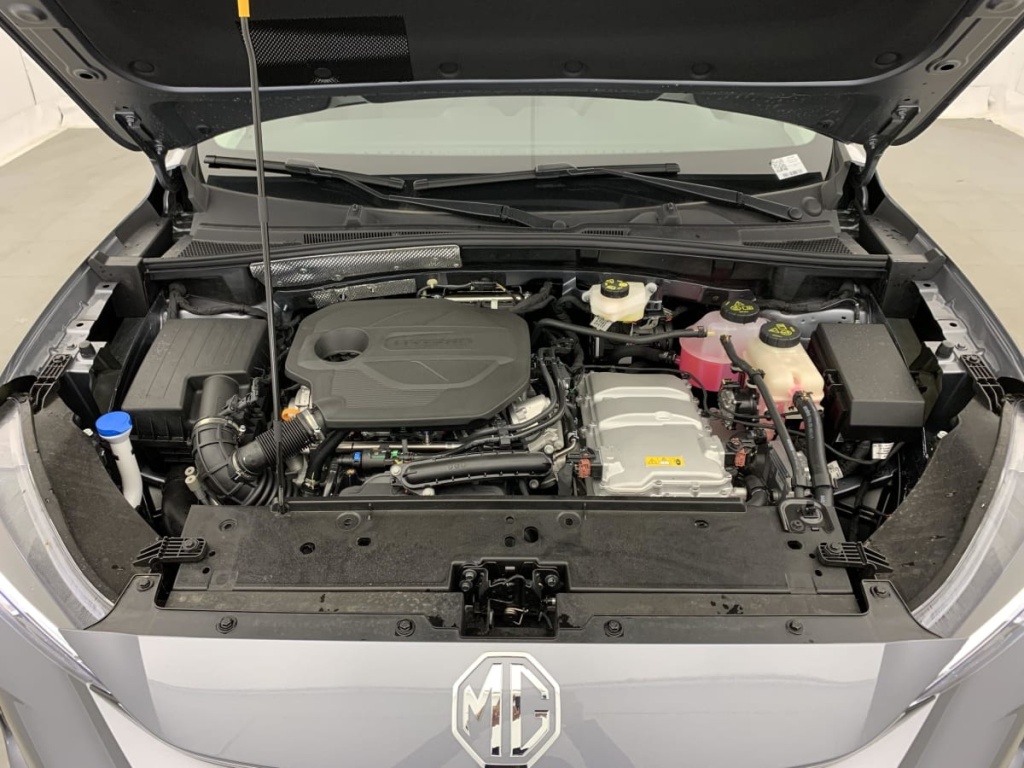 MG ZS 1.5 L Hybrid+ 197 ch Luxury - ref: 1-379200 - Photo 9