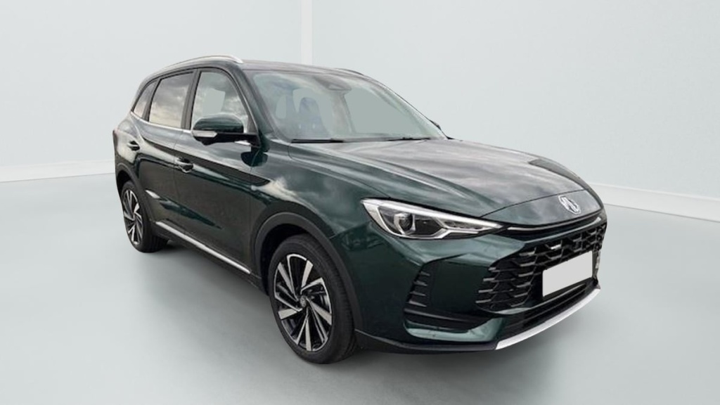 MG ZS 1.5 L Hybrid+ 197 ch Luxury - ref: 1-379219 - Photo 7