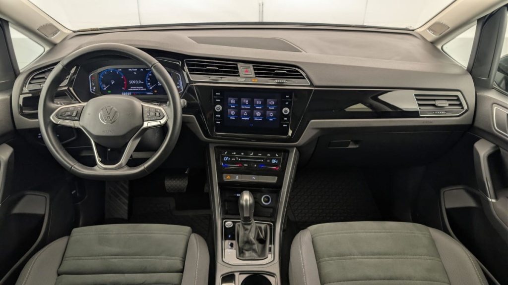 VOLKSWAGEN Touran 1.5 TSI EVO 150 DSG7 7pl Style - ref: 1-379223 - Photo 13