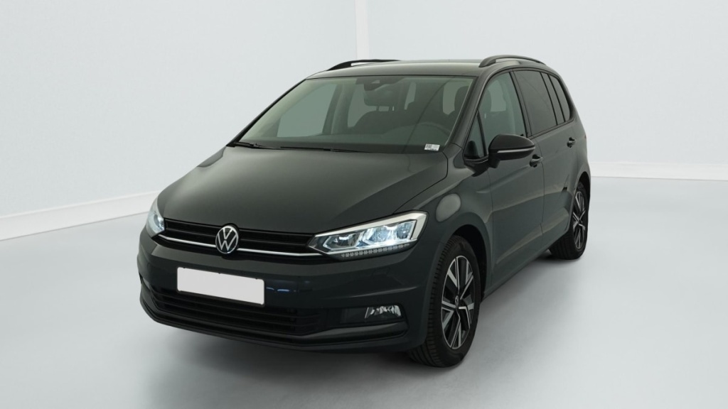 VOLKSWAGEN Touran 1.5 TSI EVO 150 DSG7 7pl Style - ref: 1-379223 - Photo 3