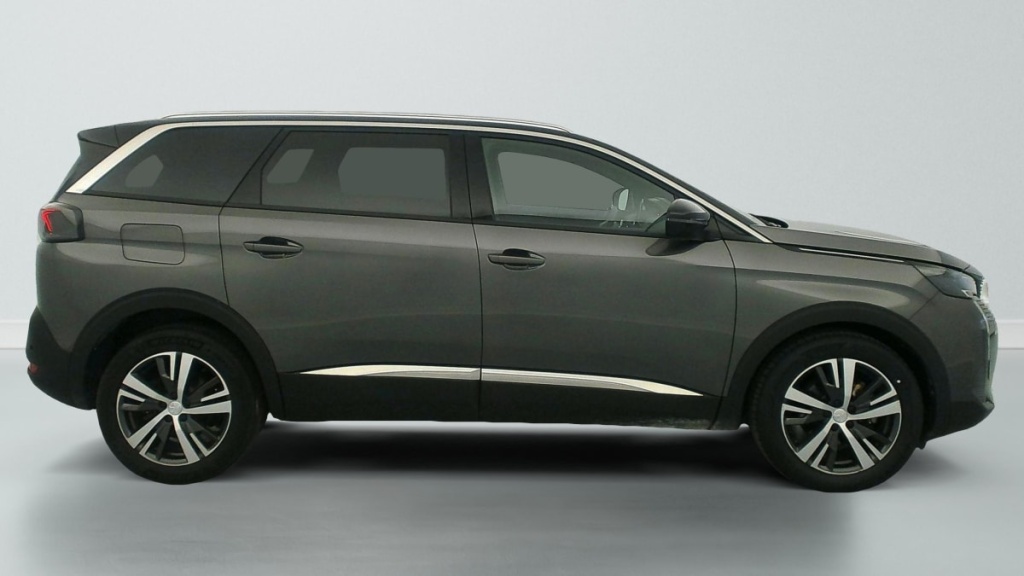 PEUGEOT 5008 Hybrid 136 e-DCS6 Allure Pack - ref: 1-379232 - Photo 8