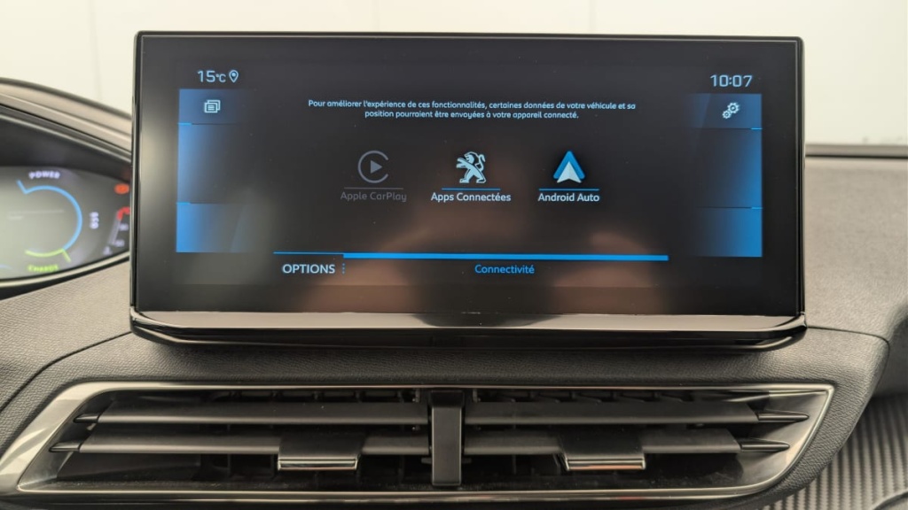 PEUGEOT 5008 Hybrid 136 e-DCS6 Allure Pack - ref: 1-379241 - Photo 19