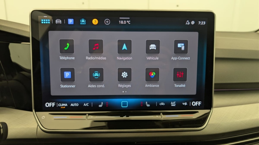 VOLKSWAGEN Golf 2.0 TDI 116 BVM6 LIFE PLUS - ref: 1-379316 - Photo 19