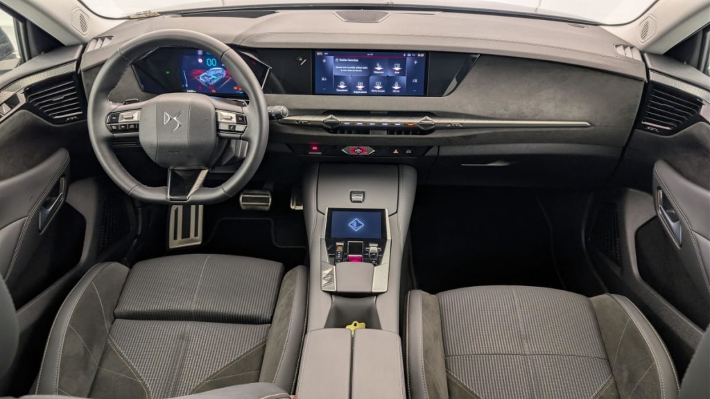 DS DS4 Hybride 145 e-DCT6 Etoile - Alcantara - ref: 1-379327 - Photo 13