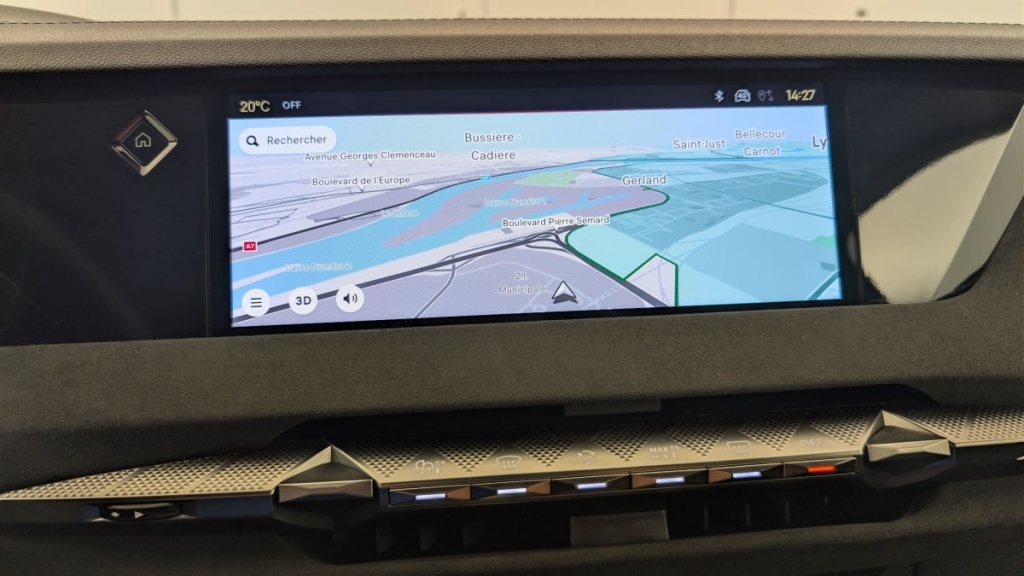 DS DS4 Hybride 145 e-DCT6 Etoile - Alcantara - ref: 1-379327 - Photo 17