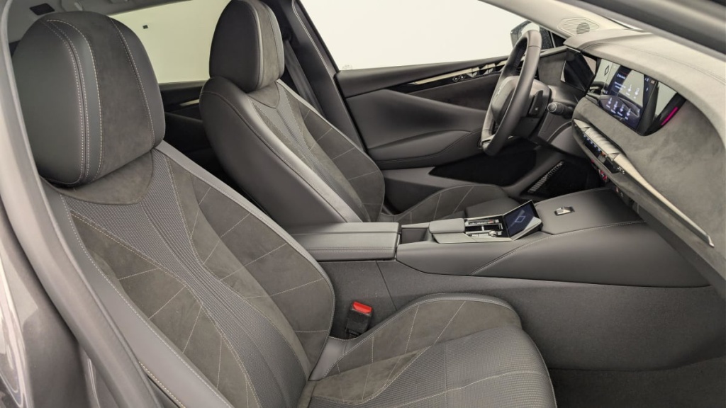 DS DS4 Hybride 145 e-DCT6 Etoile - Alcantara - ref: 1-379327 - Photo 9