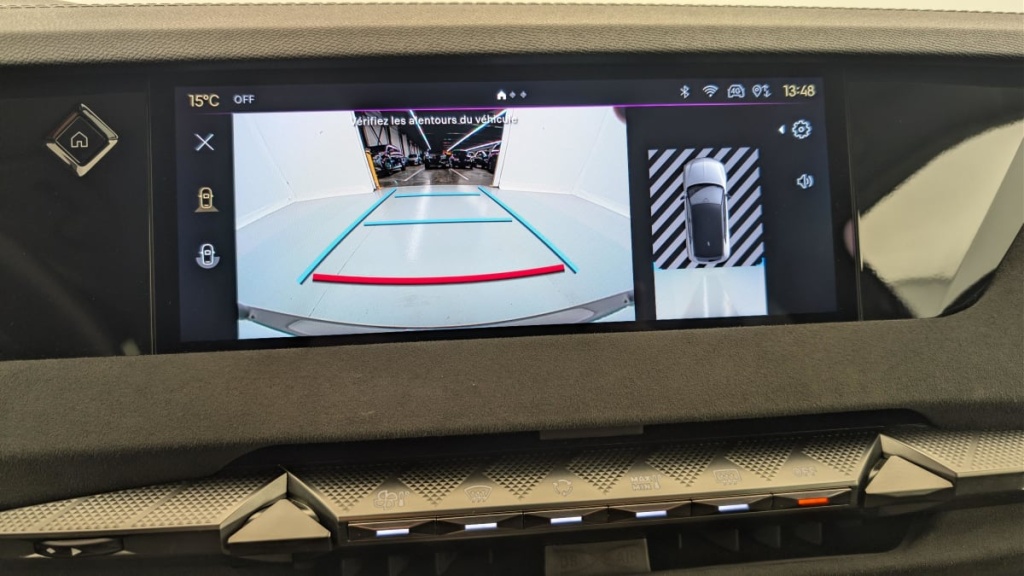 DS DS4 Hybride 145 e-DCT6 Etoile - Alcantara - ref: 1-379329 - Photo 19