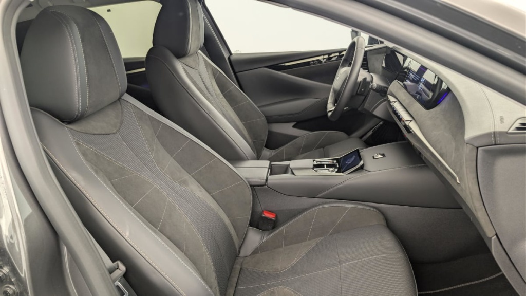 DS DS4 Hybride 145 e-DCT6 Etoile - Alcantara - ref: 1-379329 - Photo 9