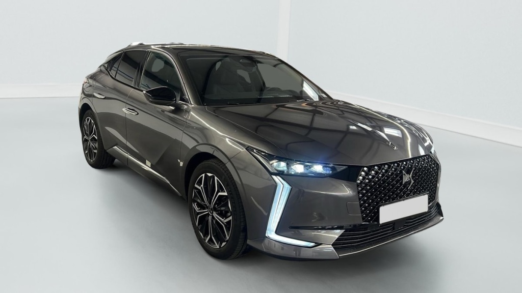 DS DS4 Hybride 145 e-DCT6 Etoile - Alcantara - ref: 1-379333 - Photo 1