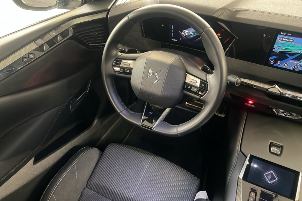 DS DS4 Hybride 145 e-DCT6 Etoile - Alcantara - ref: 1-379333 - Photo 13