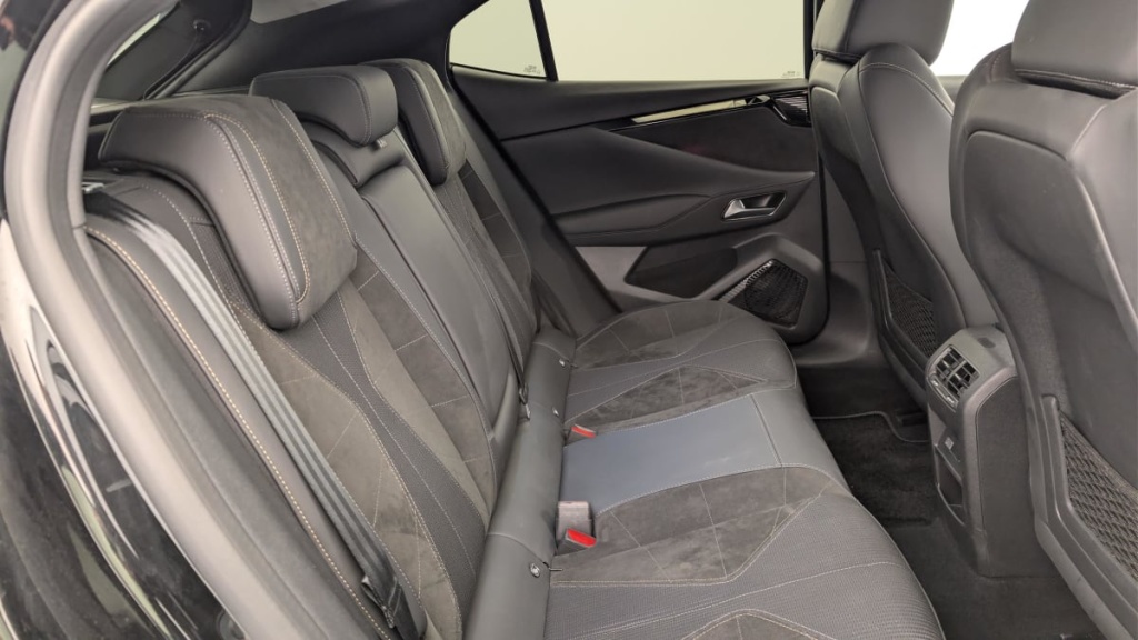 DS DS4 Hybride 145 e-DCT6 Etoile - Alcantara - ref: 1-379338 - Photo 10