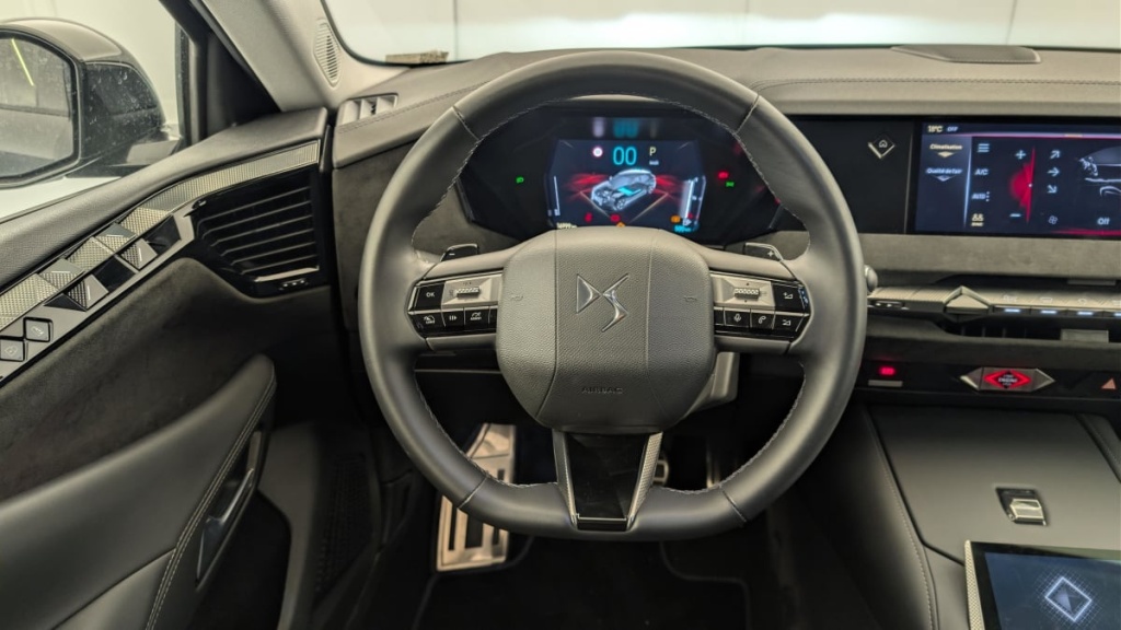 DS DS4 Hybride 145 e-DCT6 Etoile - Alcantara - ref: 1-379338 - Photo 14