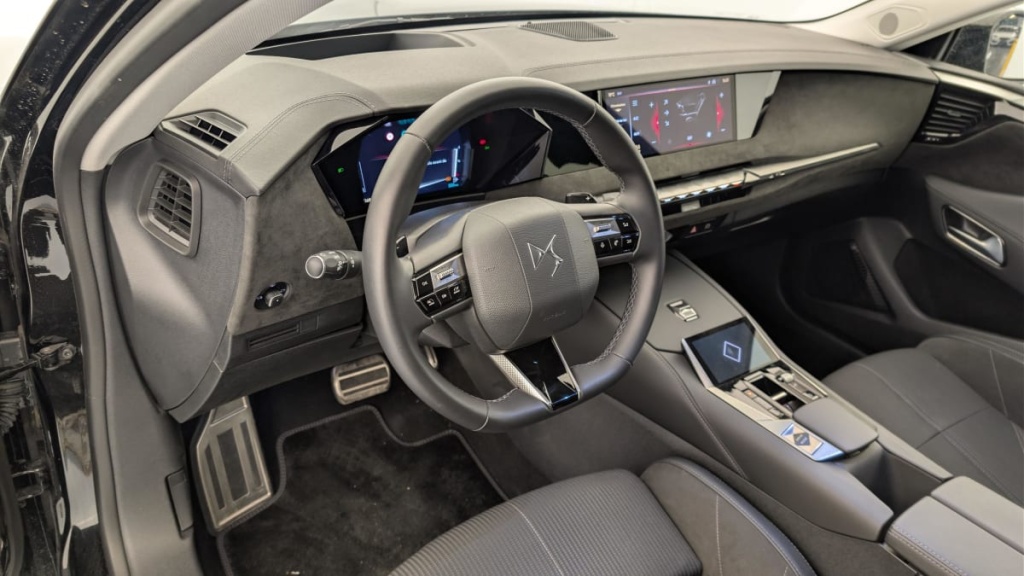 DS DS4 Hybride 145 e-DCT6 Etoile - Alcantara - ref: 1-379338 - Photo 15