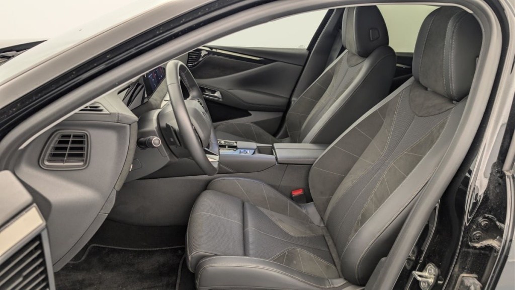 DS DS4 Hybride 145 e-DCT6 Etoile - Alcantara - ref: 1-379338 - Photo 16