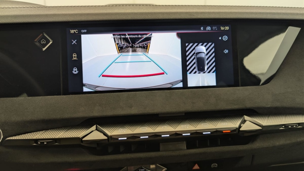 DS DS4 Hybride 145 e-DCT6 Etoile - Alcantara - ref: 1-379338 - Photo 17