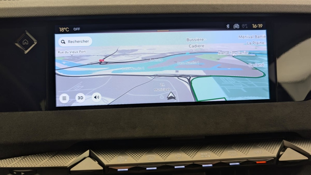 DS DS4 Hybride 145 e-DCT6 Etoile - Alcantara - ref: 1-379338 - Photo 18