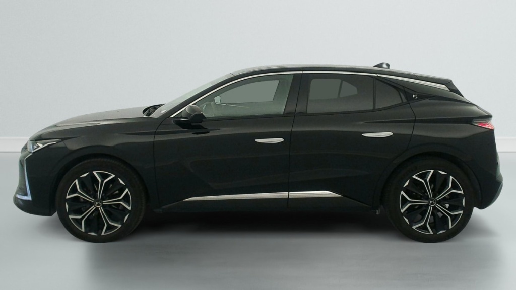 DS DS4 Hybride 145 e-DCT6 Etoile - Alcantara - ref: 1-379338 - Photo 4