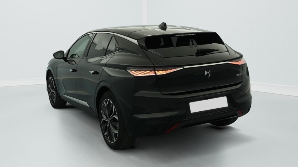 DS DS4 Hybride 145 e-DCT6 Etoile - Alcantara - ref: 1-379338 - Photo 5