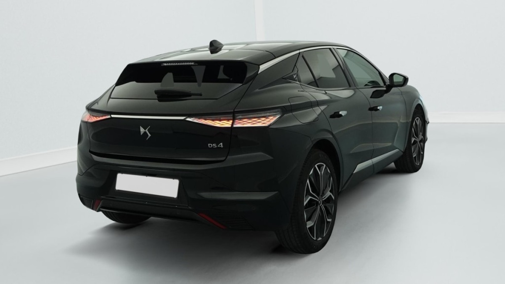 DS DS4 Hybride 145 e-DCT6 Etoile - Alcantara - ref: 1-379338 - Photo 7