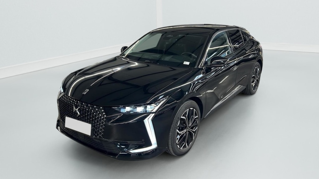 DS DS4 Hybride 145 e-DCT6 Etoile - Alcantara - ref: 1-379342 - Photo 3