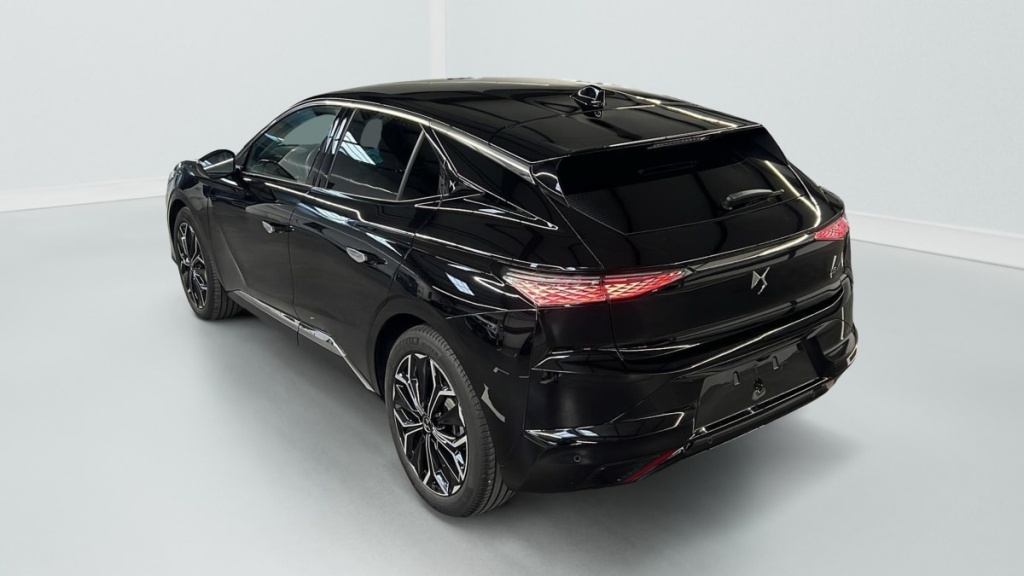 DS DS4 Hybride 145 e-DCT6 Etoile - Alcantara - ref: 1-379342 - Photo 5