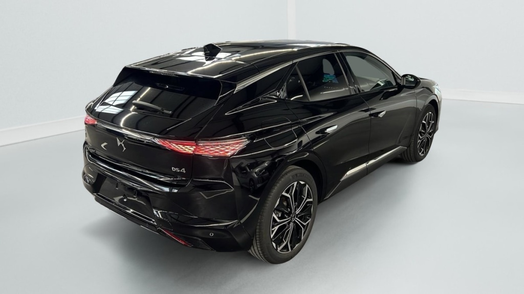 DS DS4 Hybride 145 e-DCT6 Etoile - Alcantara - ref: 1-379342 - Photo 7