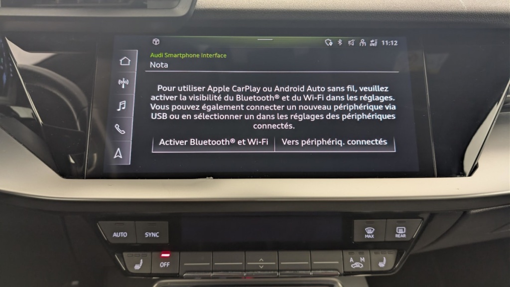 AUDI A3 Sportback 30 TFSI Mild Hybrid 110 S tronic 7 Design - ref: 1-379367 - Photo 18