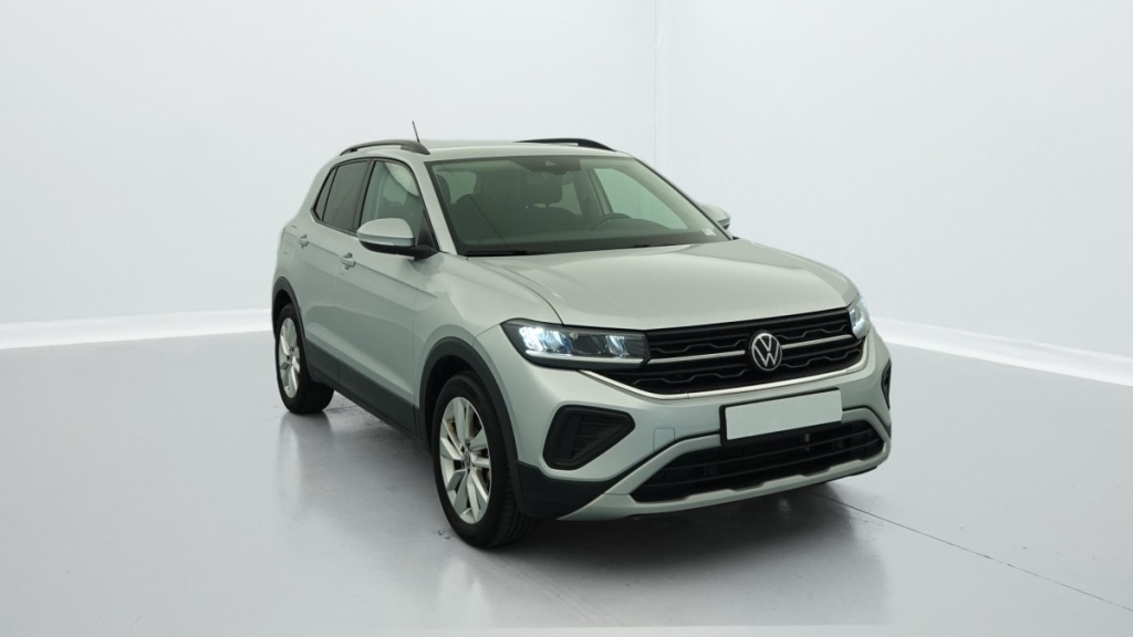 VOLKSWAGEN T-Cross 1.0 TSI 116 Start Stop BVM6 VW Edition - ref: 1-379371 - Photo 1