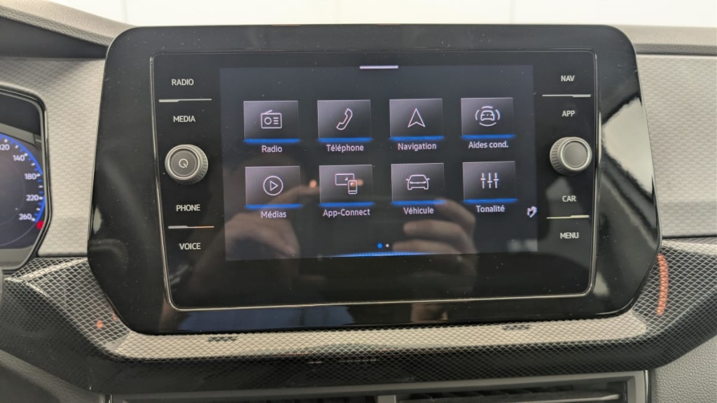 VOLKSWAGEN T-Cross 1.0 TSI 116 Start Stop BVM6 VW Edition - ref: 1-379371 - Photo 17