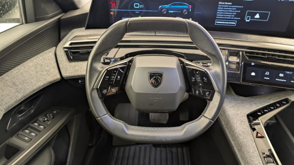 PEUGEOT 3008 Hybrid 145 e-DCS6 Allure - ref: 1-379462 - Photo 14