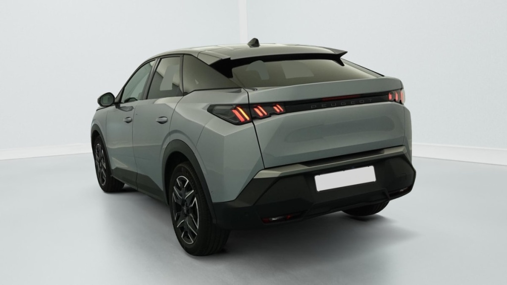 PEUGEOT 3008 Hybrid 145 e-DCS6 Allure - ref: 1-379462 - Photo 5