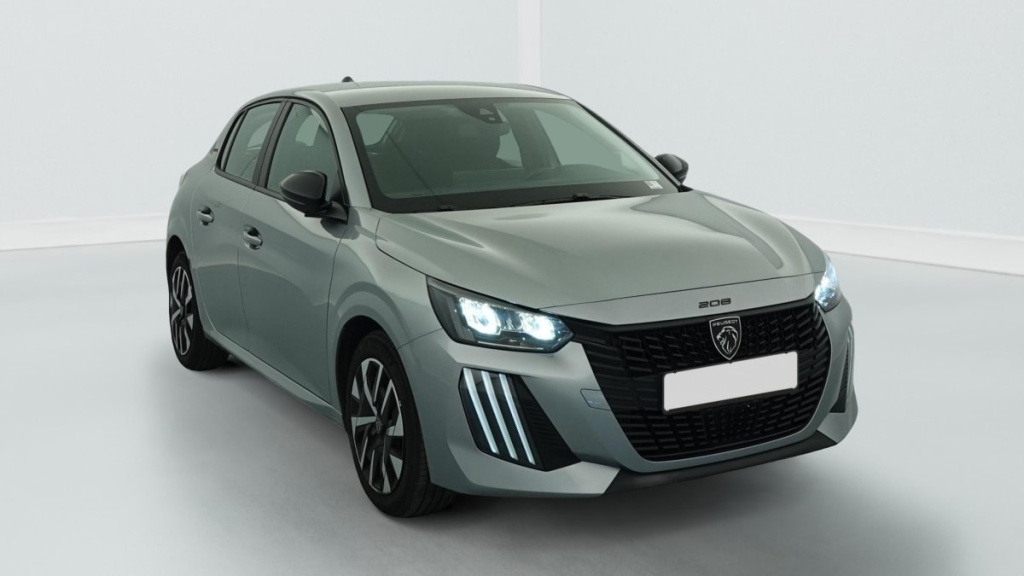 PEUGEOT 208 100 S S BVM6 Style - ref: 1-379634 - Photo 1