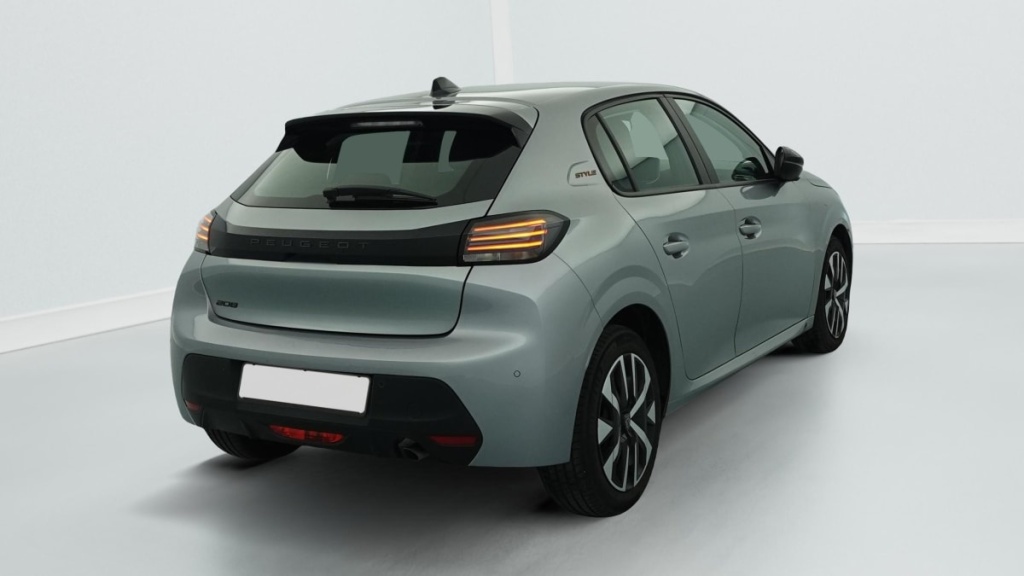 PEUGEOT 208 100 S S BVM6 Style - ref: 1-379634 - Photo 7