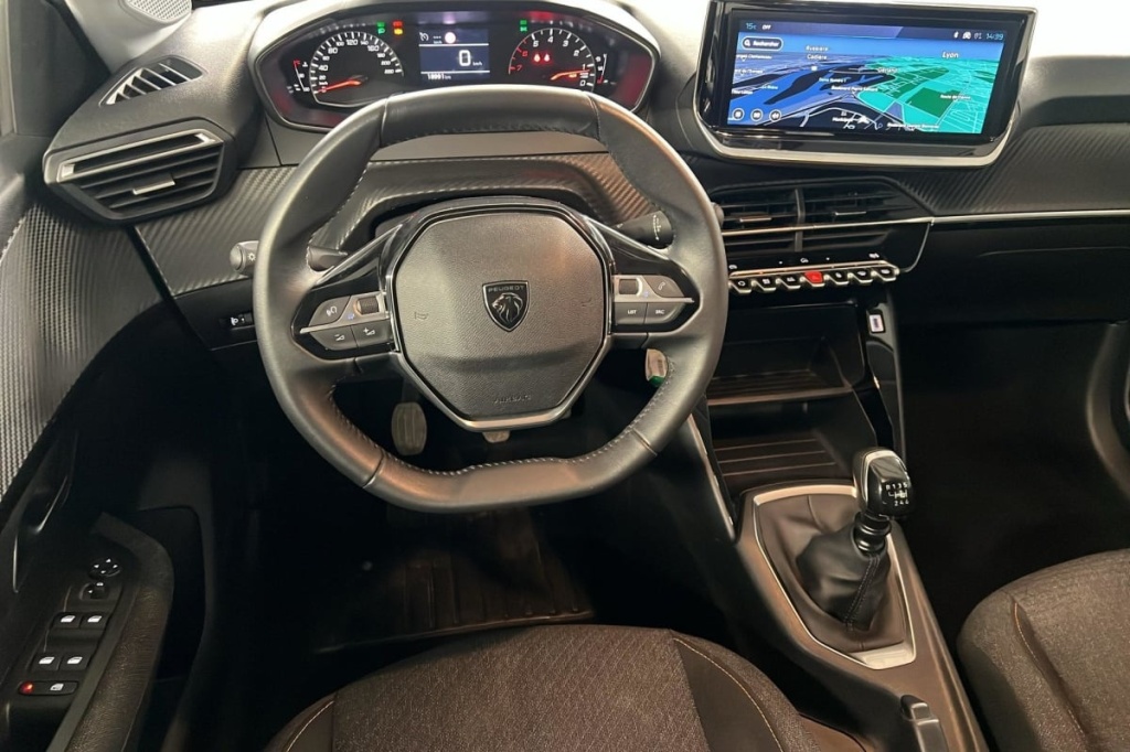 PEUGEOT 208 100 S S BVM6 Style - ref: 1-379635 - Photo 13