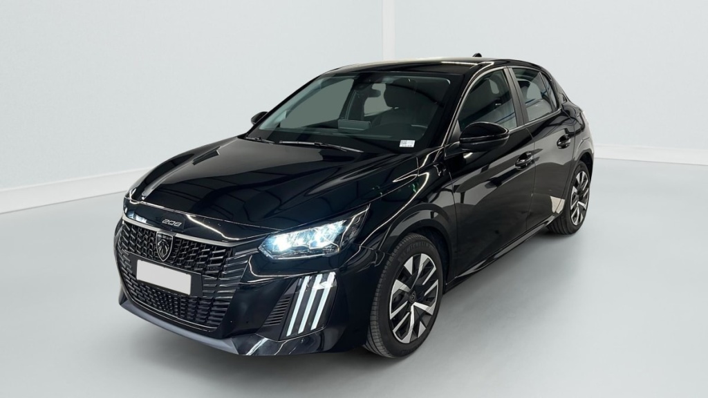 PEUGEOT 208 100 S S BVM6 Style - ref: 1-379635 - Photo 3